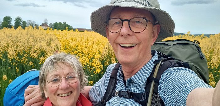 Rugzak óp, rugzak àf