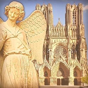 Kathedraal-Reims