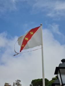 de-vlag-van-Elba